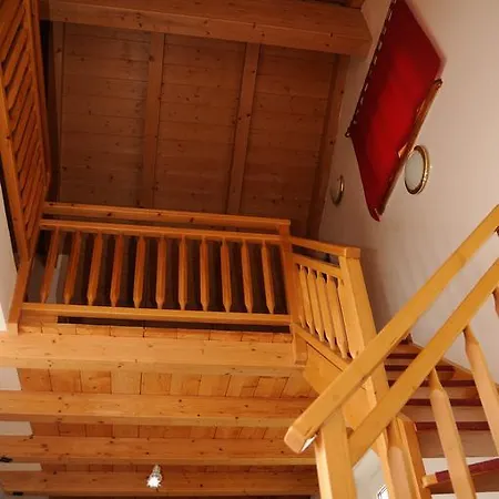 Roe Apartment Panchià Buitenkant foto