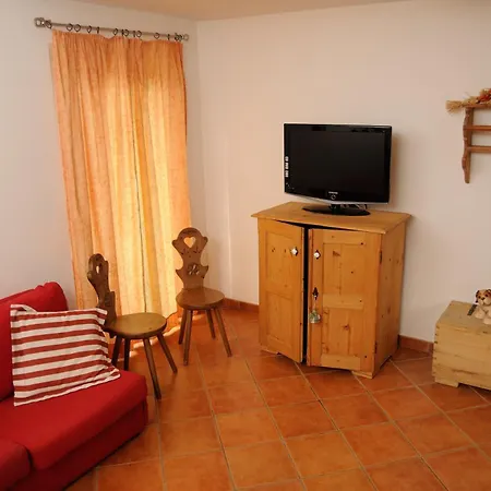 Roe Apartment Panchià Buitenkant foto