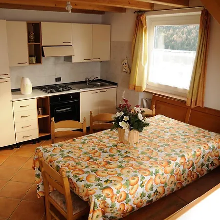 Roe Apartment Panchià Kamer foto