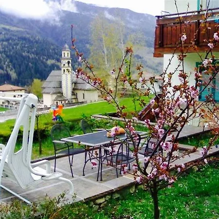 Roe Apartment Panchià Buitenkant foto